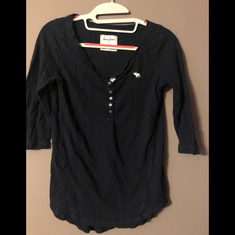 Abercrombie kids shirt
